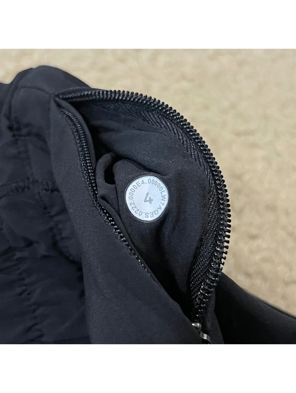 Lululemon Track That Mid-Rise Lined Short 5